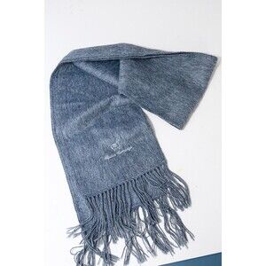 Alpaca Camargo Gray Scarf rectangle Peru